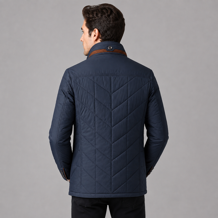 Andreas | Men's Lightweight Quilted Jacket