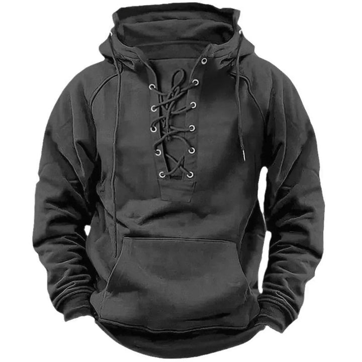Cedric | Men's Hoodie with Drawstring