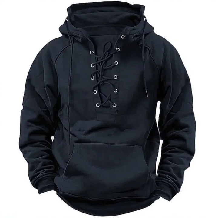 Cedric | Men's Hoodie with Drawstring