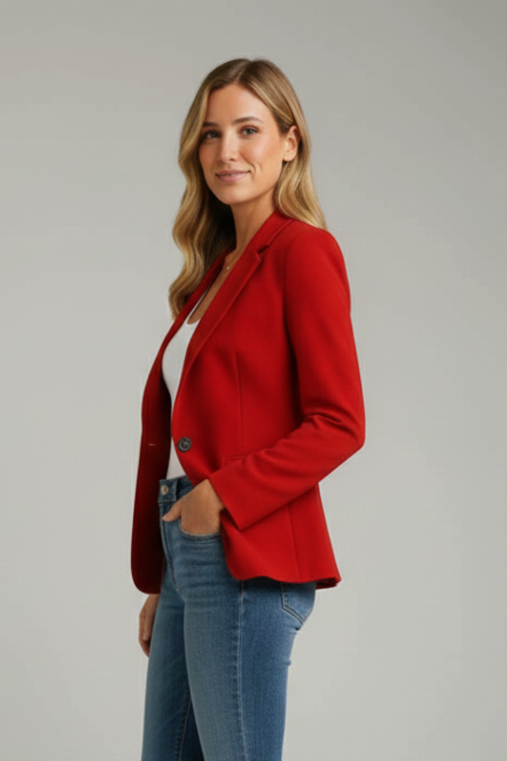 Clara | Blazer cintré pour femme