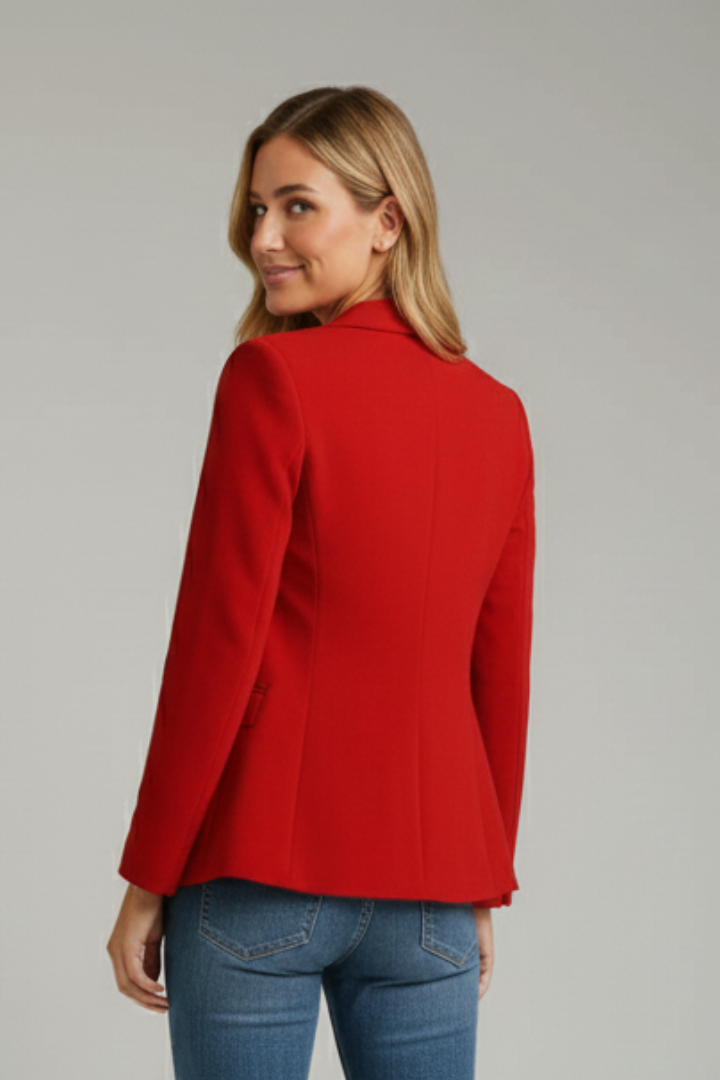 Clara | Blazer cintré pour femme