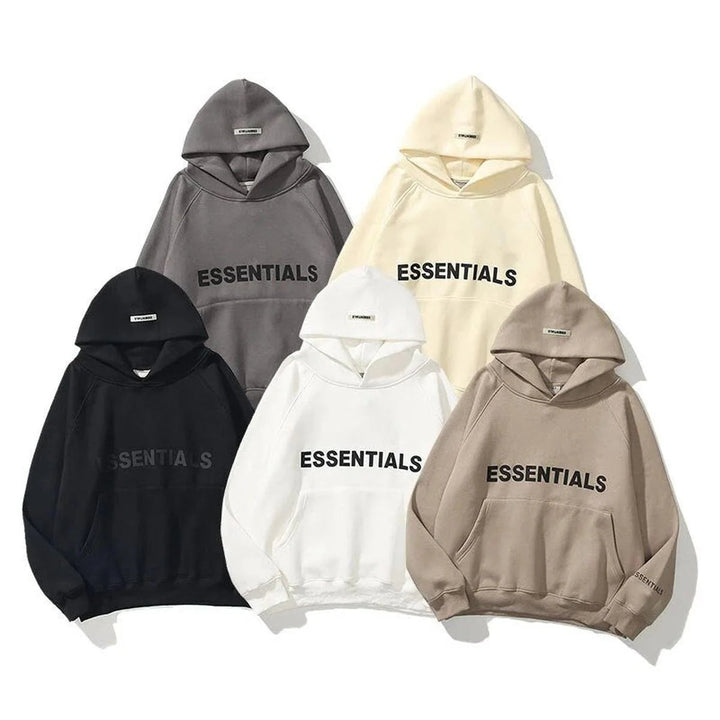 David | Men's oversized hoodie