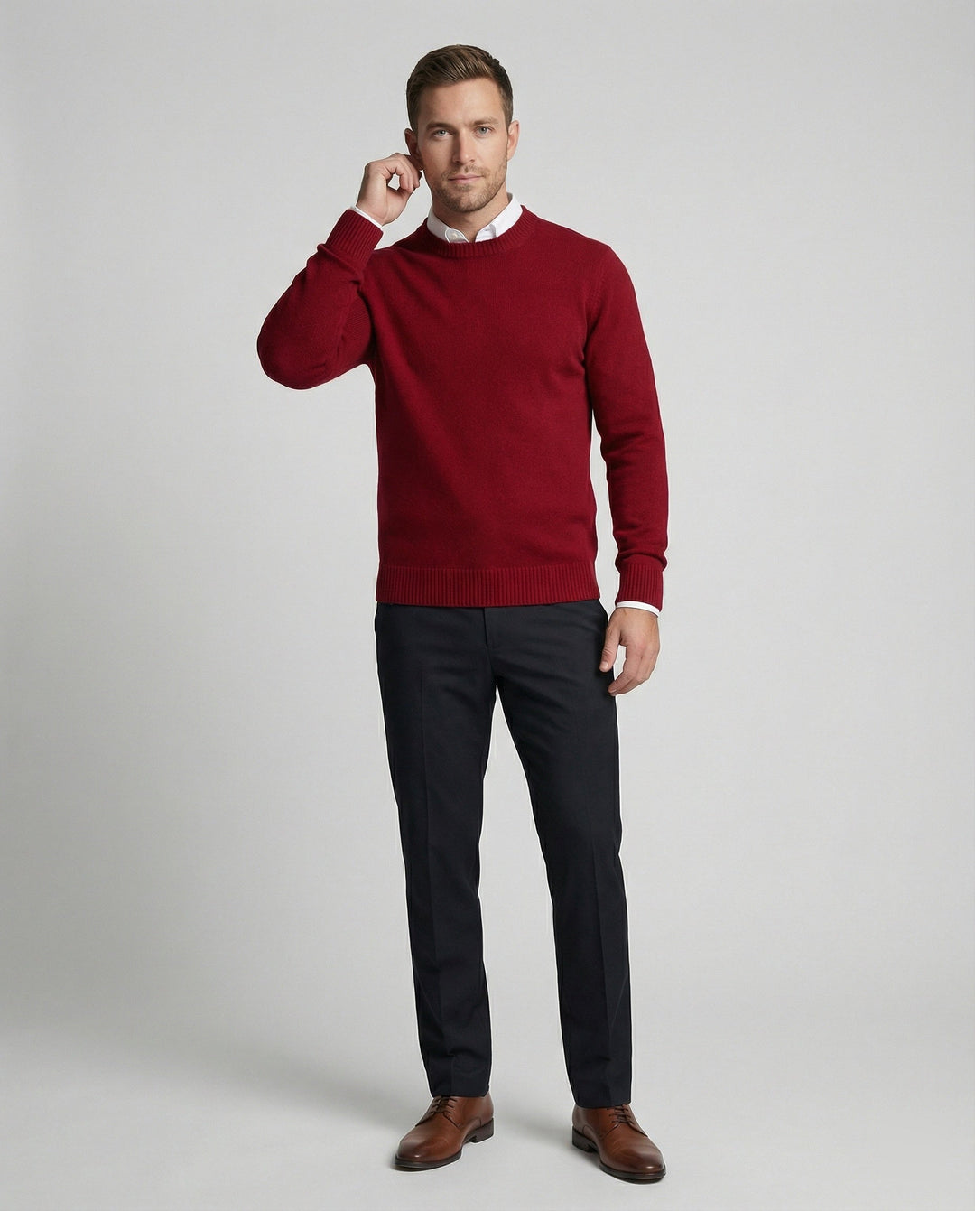 Fabian | Men's Soft Classic Sweater