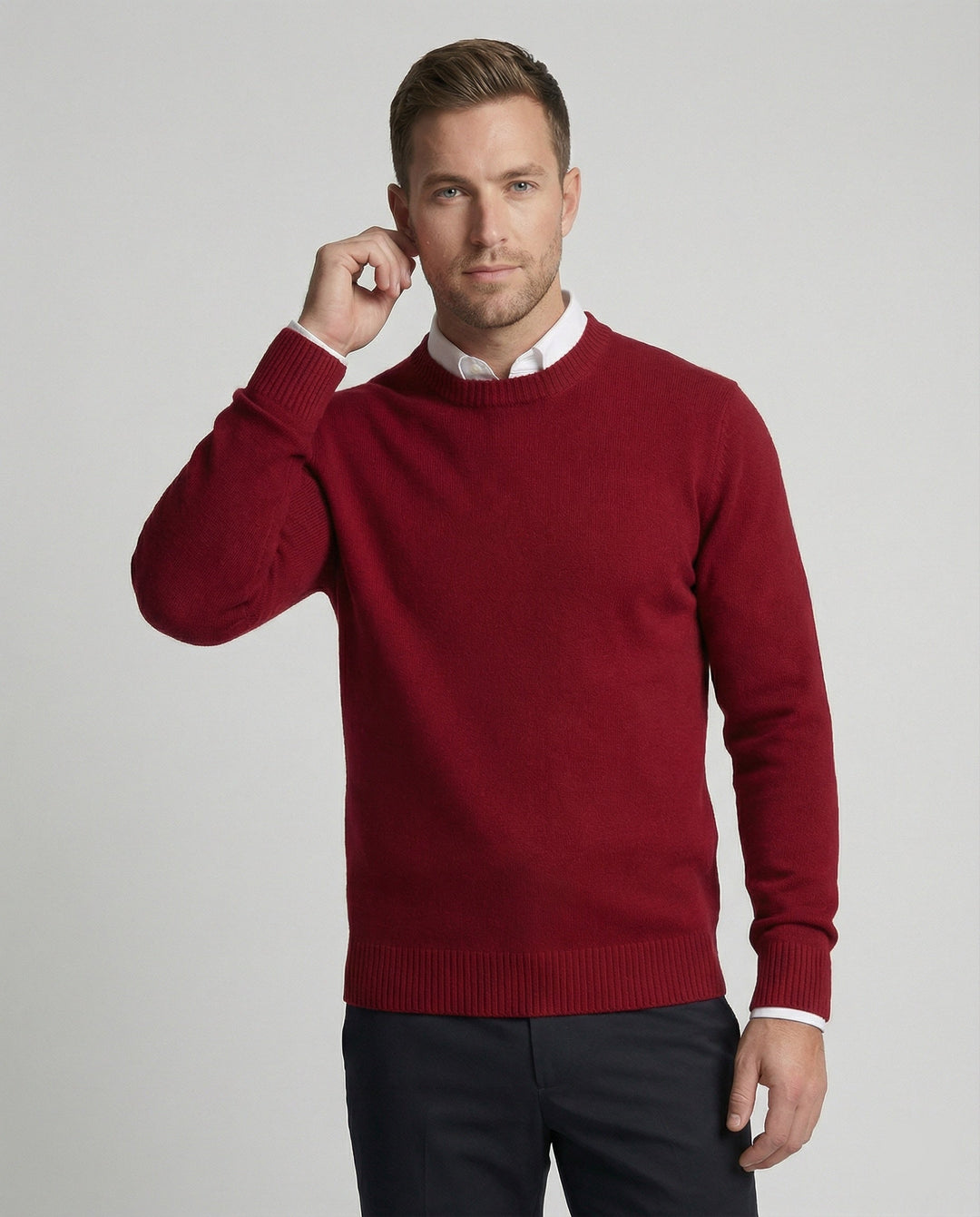 Fabian | Men's Soft Classic Sweater