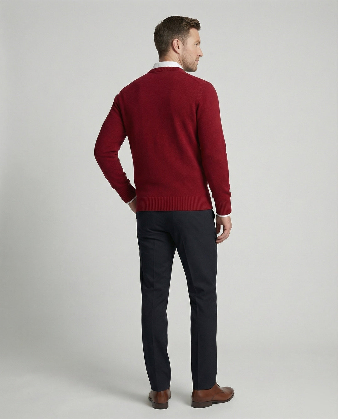 Fabian | Men's Soft Classic Sweater
