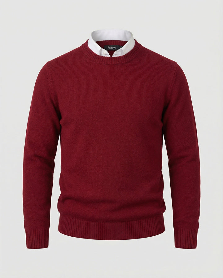 Fabian | Men's Soft Classic Sweater