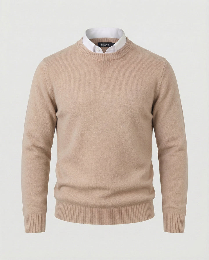 Fabian | Men's Soft Classic Sweater