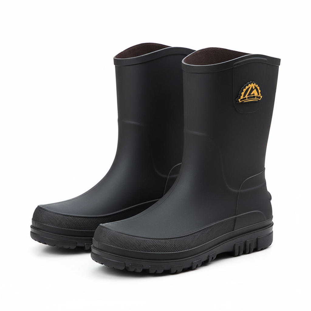 Fabian | Bottes en caoutchouc imperméables pour homme