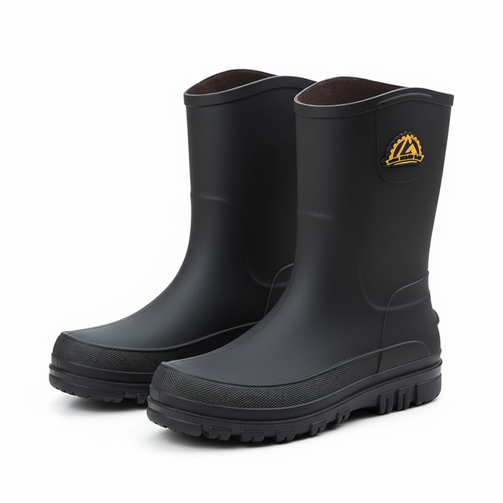 Fabian | Bottes en caoutchouc imperméables pour homme