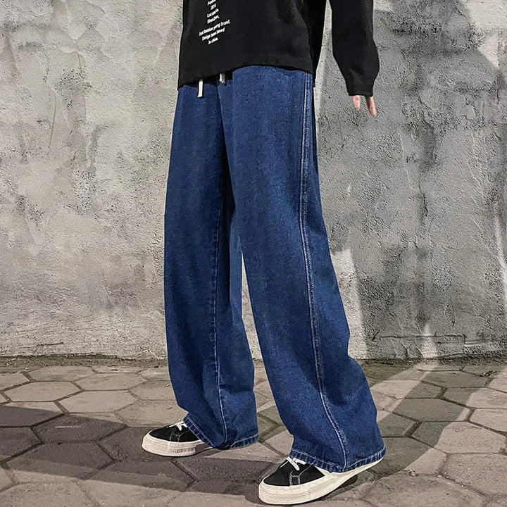 Fabio | Jean ample coupe loose pour homme