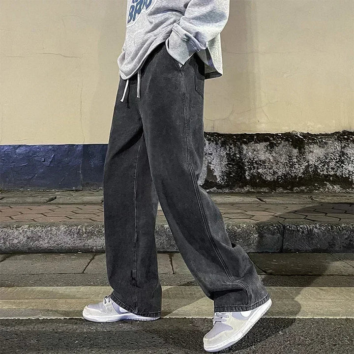 Fabio | Jean ample coupe loose pour homme