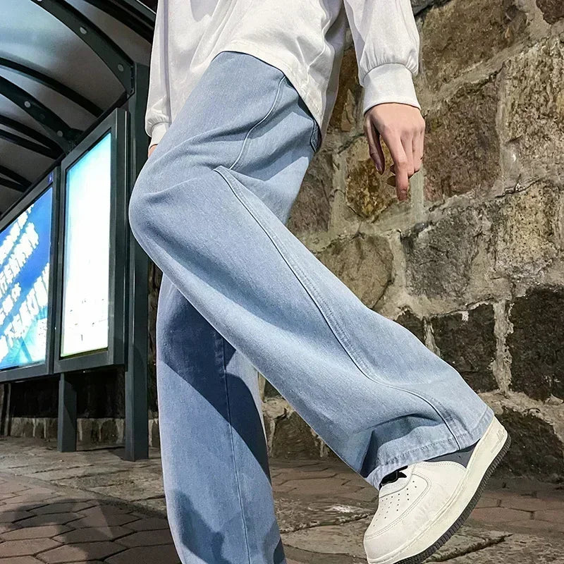 Fabio | Jean ample coupe loose pour homme