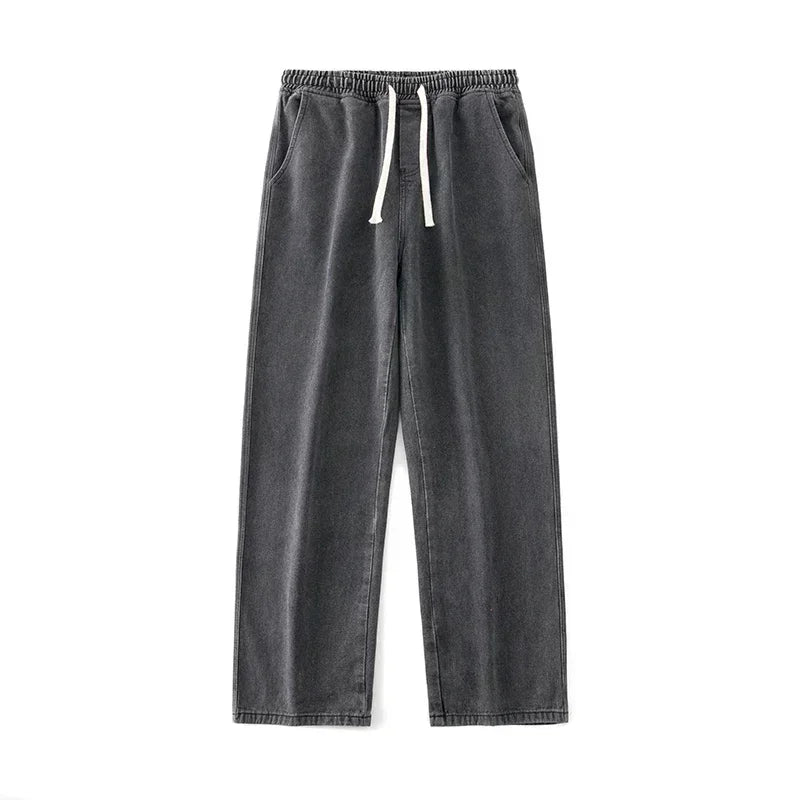 Fabio | Jean ample coupe loose pour homme