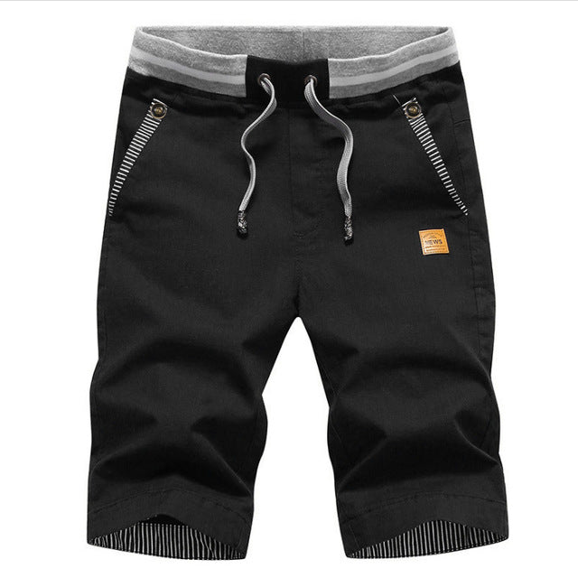 Jonas | Short homme longueur genou avec cordon de serrage