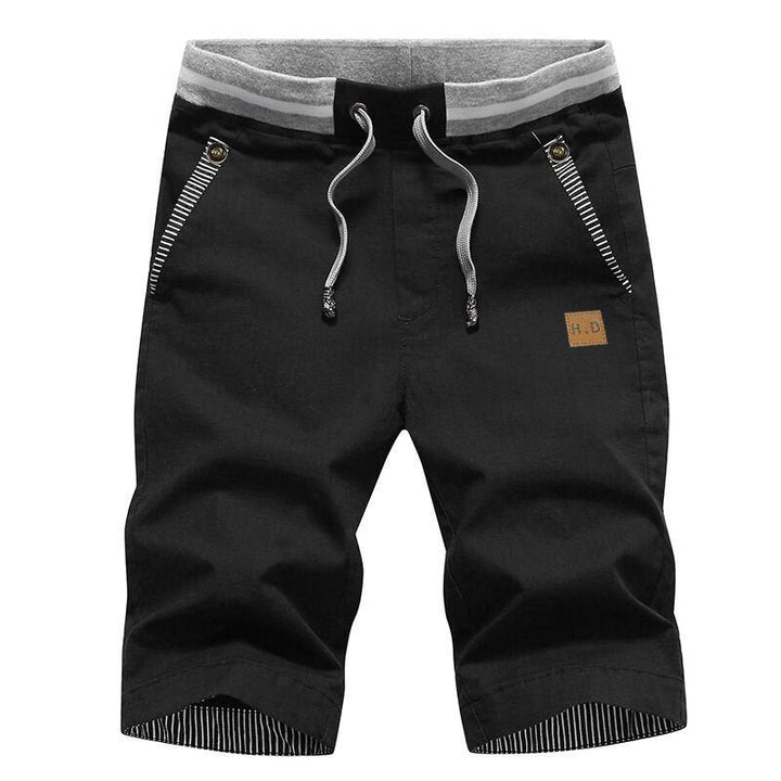 Jonas | Short homme longueur genou avec cordon de serrage