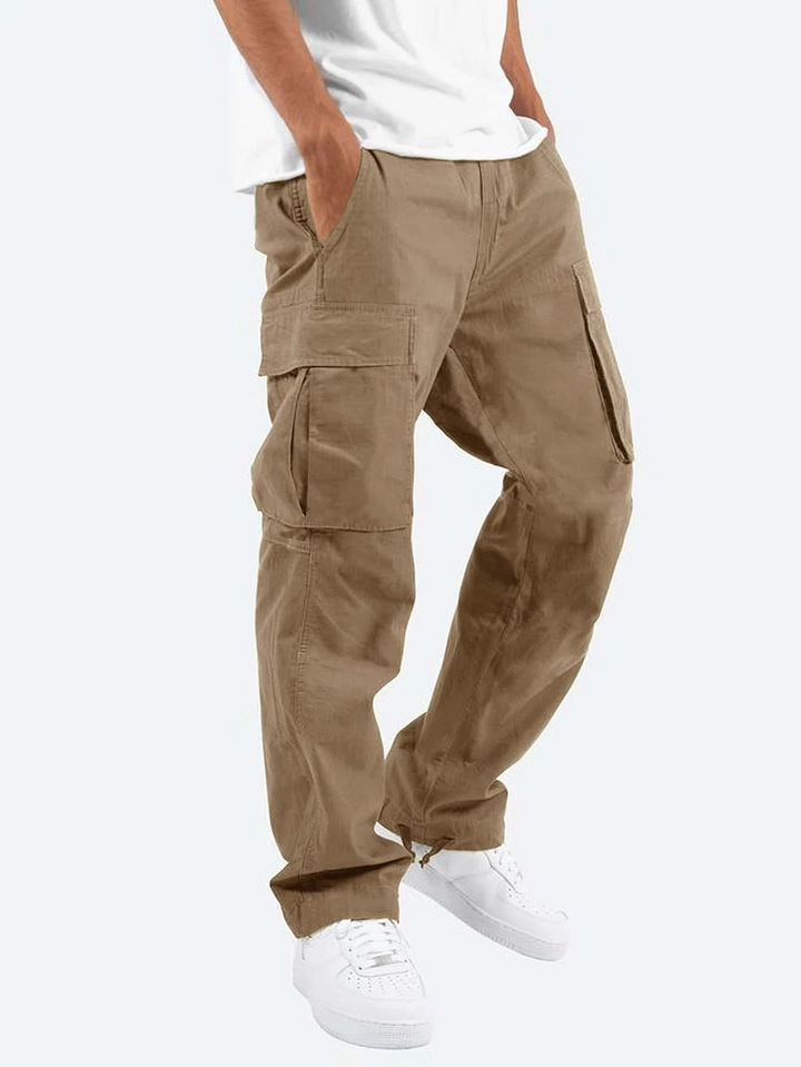 Jonas | Herren Relaxed Fit Cargohose