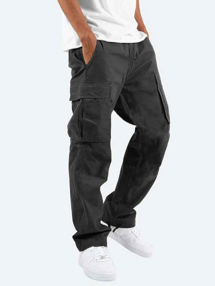 Jonas | Herren Relaxed Fit Cargohose
