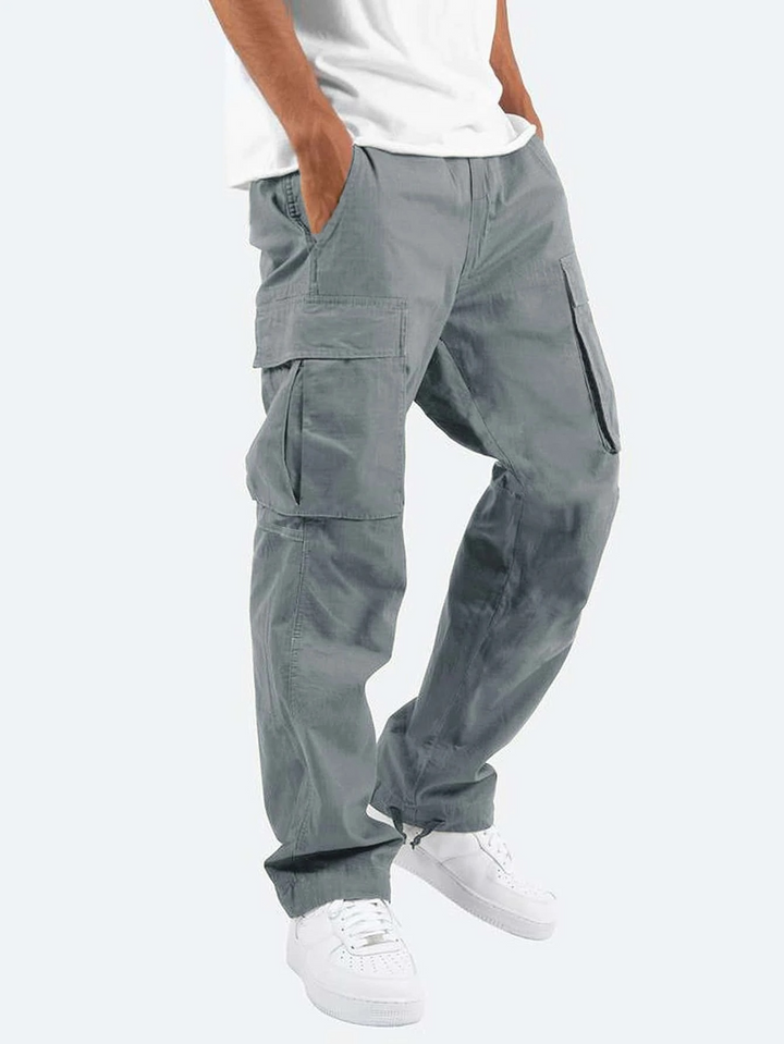 Jonas | Herren Relaxed Fit Cargohose