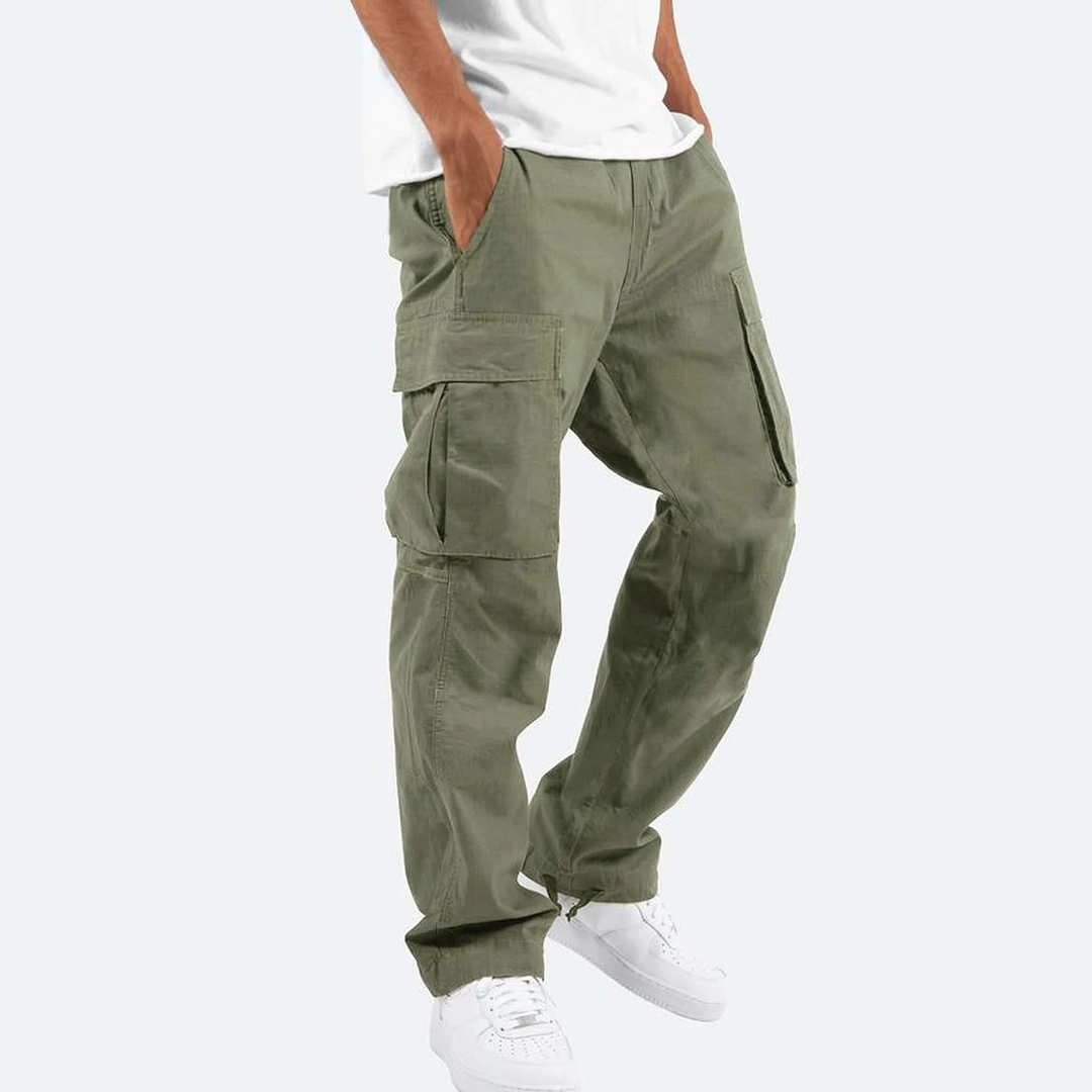 Jonas | Herren Relaxed Fit Cargohose