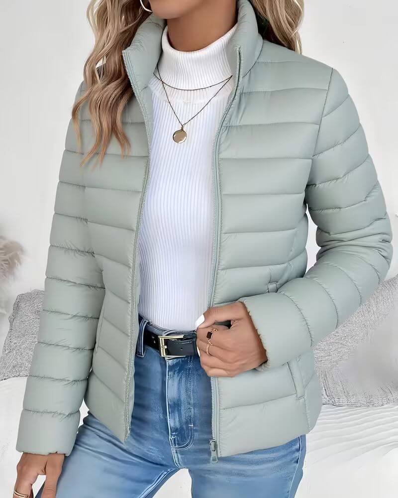 Julia | Damen Leichte Pufferjacke