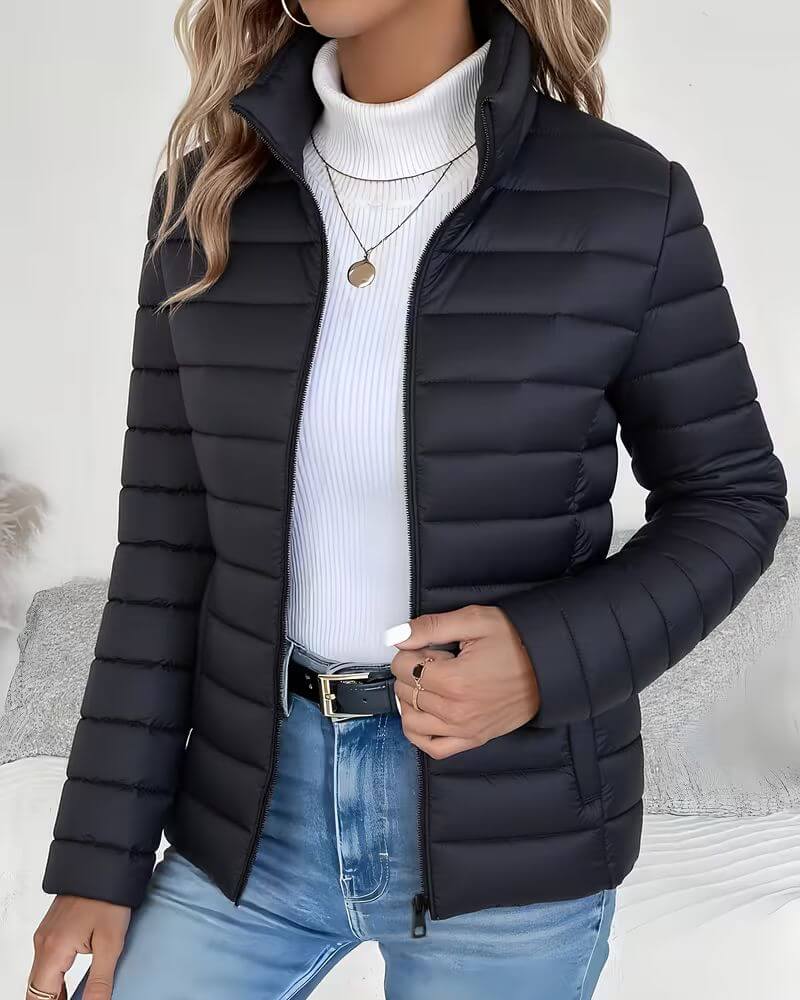 Julia | Damen Leichte Pufferjacke