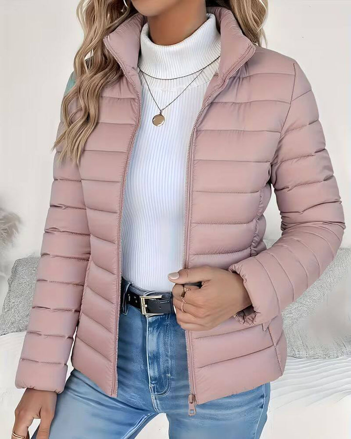 Julia | Damen Leichte Pufferjacke