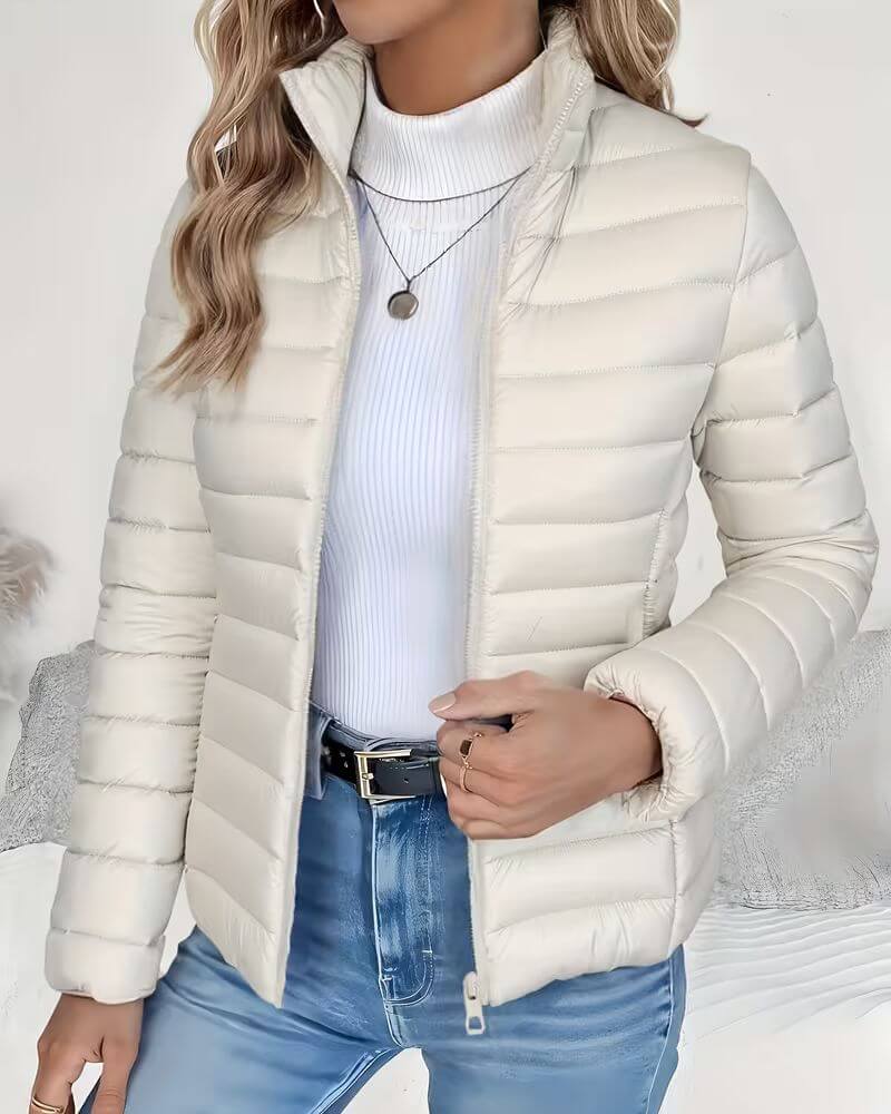 Julia | Damen Leichte Pufferjacke