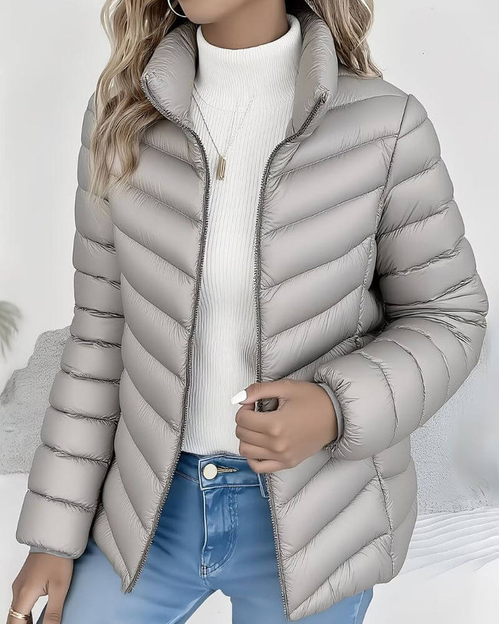 Julia | Damen Leichte Pufferjacke