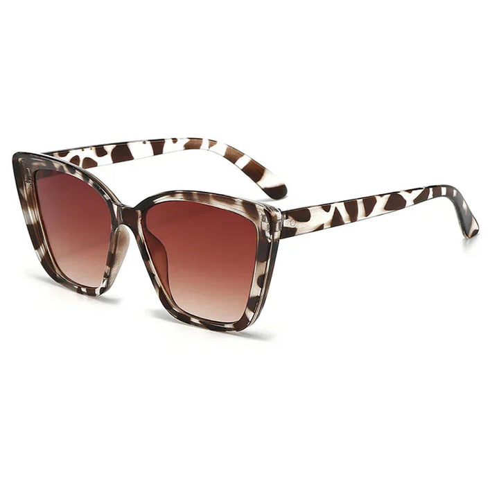 Lisa | Damen Cat-Eye Sonnenbrille