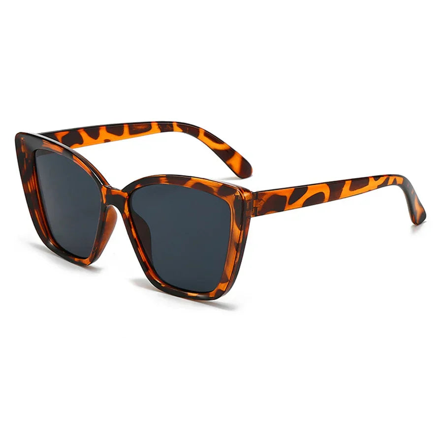 Lisa | Damen Cat-Eye Sonnenbrille
