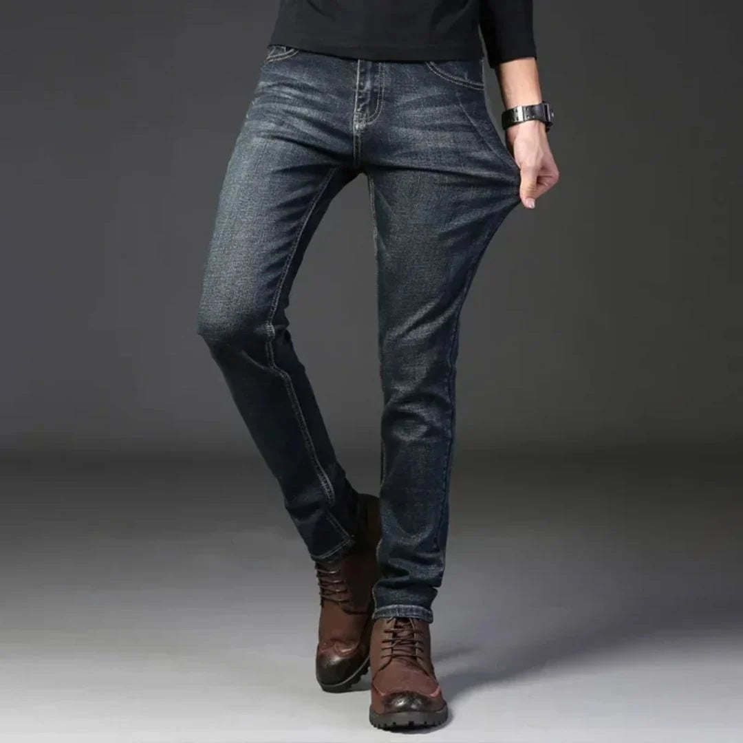 Luis | Jean stretch slim pour homme