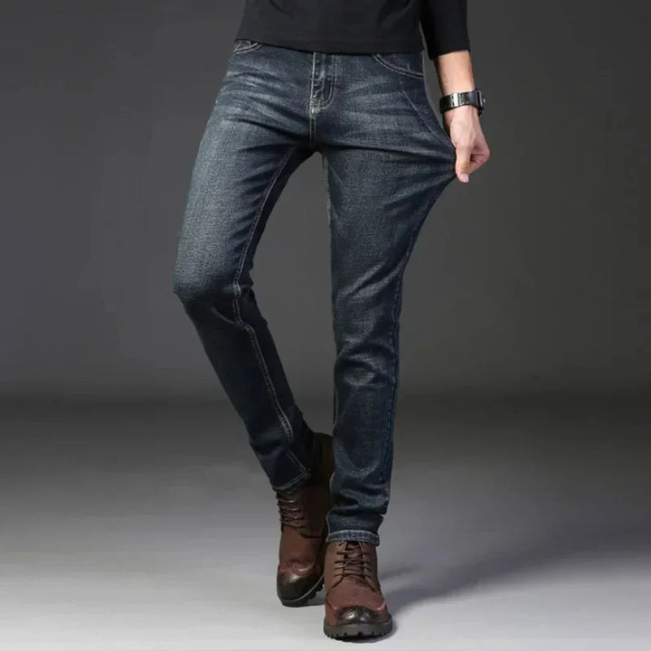 Luis | Jean stretch slim pour homme