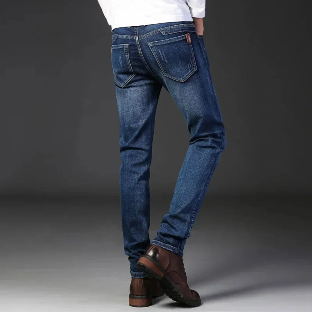 Luis | Jean stretch slim pour homme