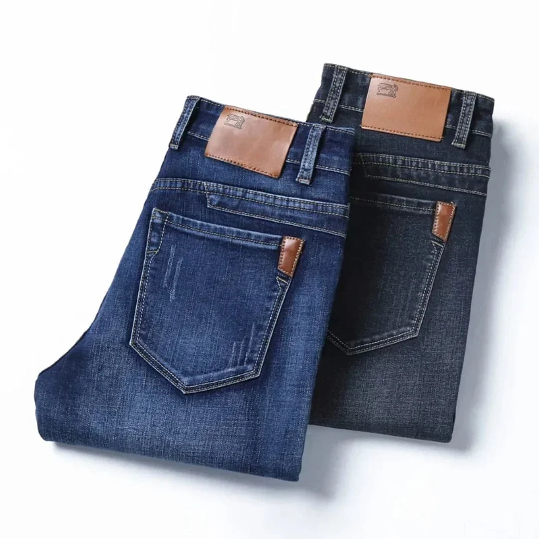Luis | Jean stretch slim pour homme