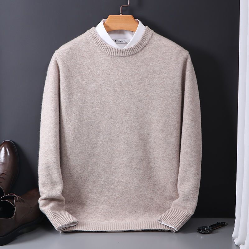 Lukas | Men's Cashmere Sweater