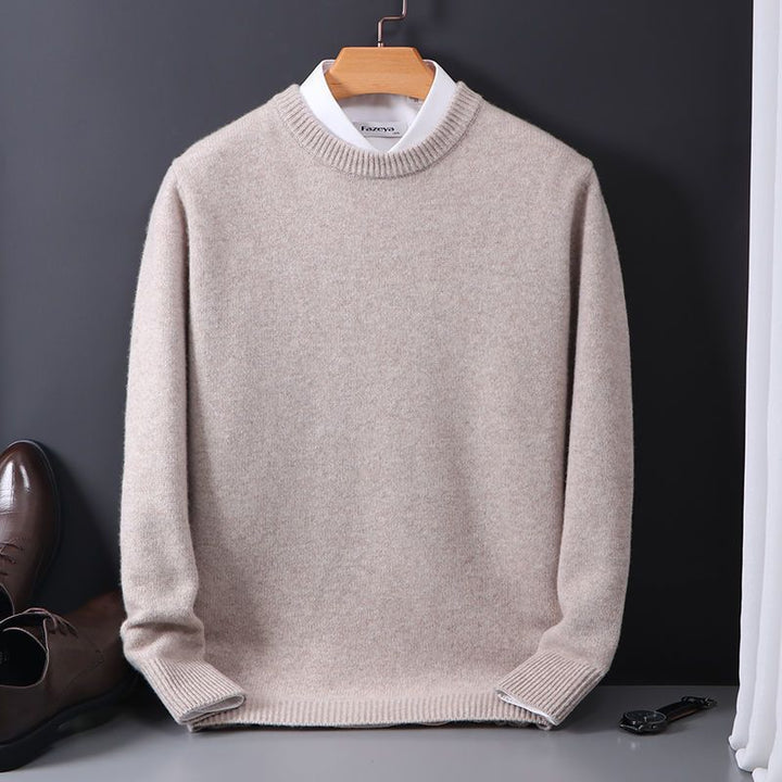 Lukas | Men's Cashmere Sweater