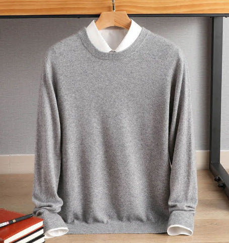 Lukas | Men's Cashmere Sweater