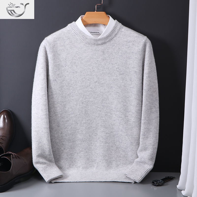 Lukas | Men's Cashmere Sweater