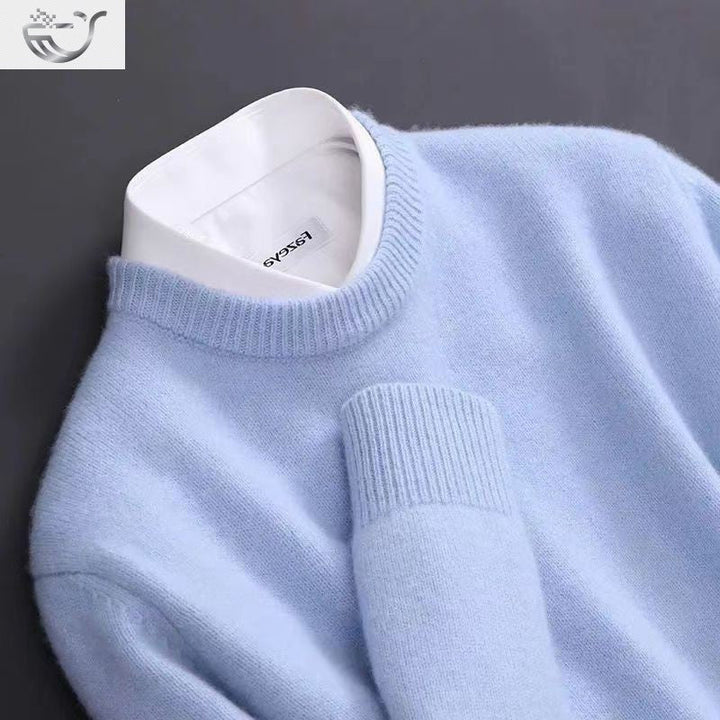 Lukas | Men's Cashmere Sweater