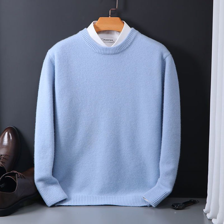 Lukas | Men's Cashmere Sweater