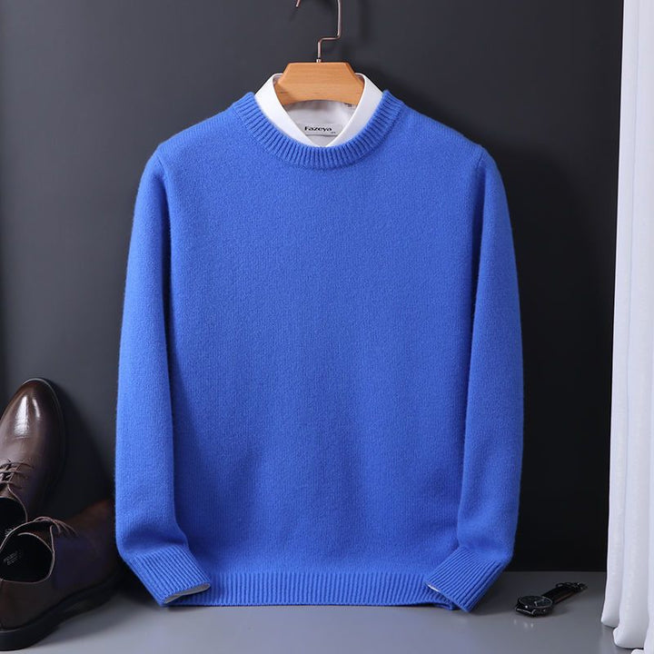 Lukas | Men's Cashmere Sweater