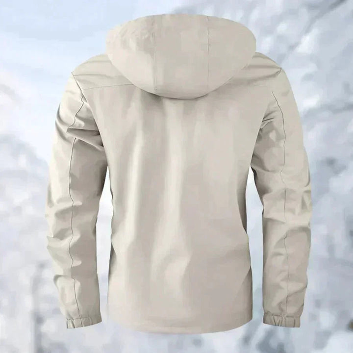 Marco | Veste fonctionnelle pour homme avec capuche
