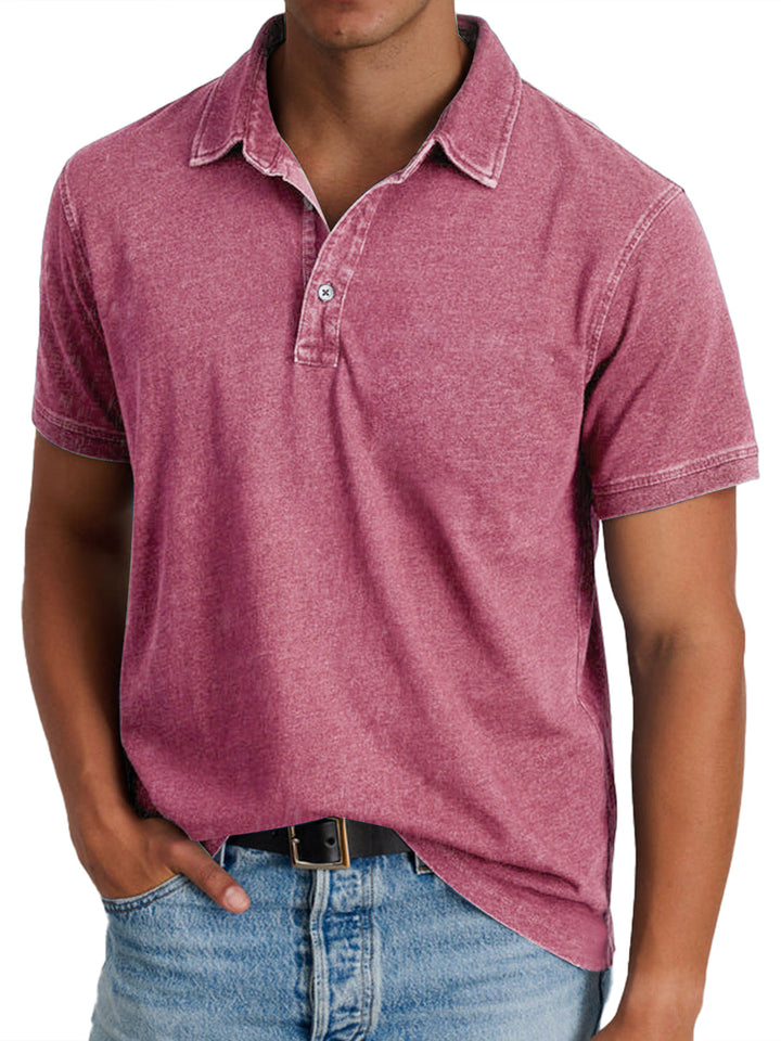 Marco | Herren Kurzarm-Poloshirt