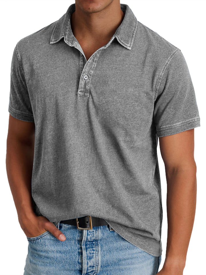 Marco | Herren Kurzarm-Poloshirt