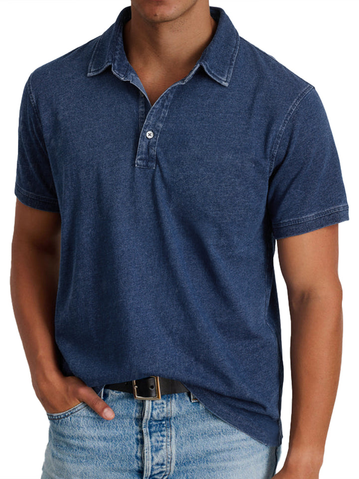 Marco | Herren Kurzarm-Poloshirt