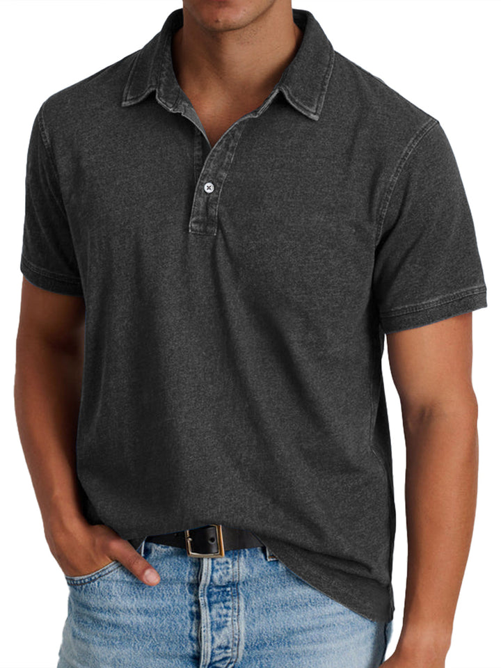Marco | Herren Kurzarm-Poloshirt