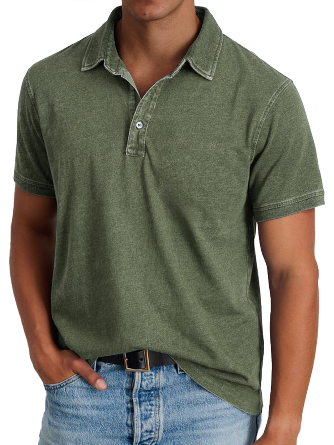 Marco | Herren Kurzarm-Poloshirt
