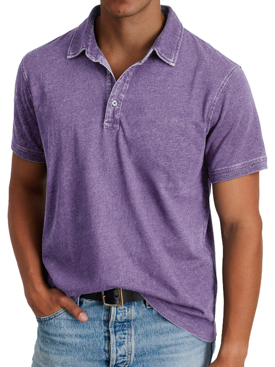 Marco | Herren Kurzarm-Poloshirt
