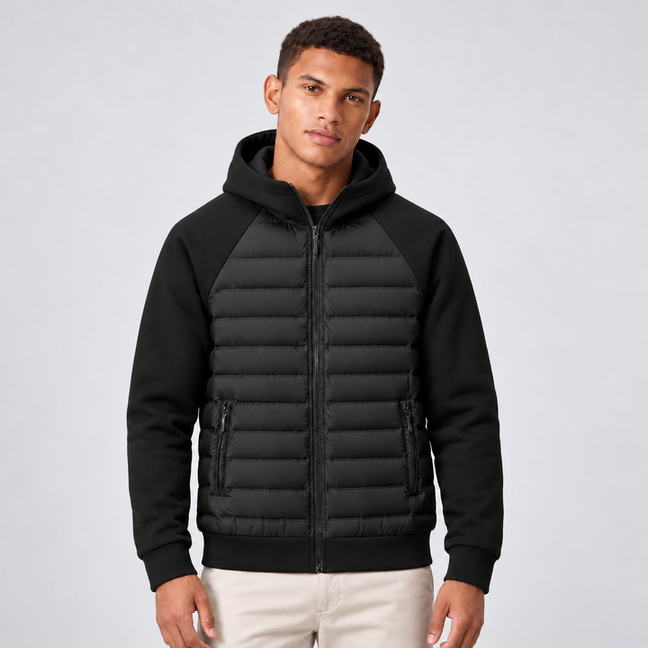 Matthias | Men's Down Winter Jacket