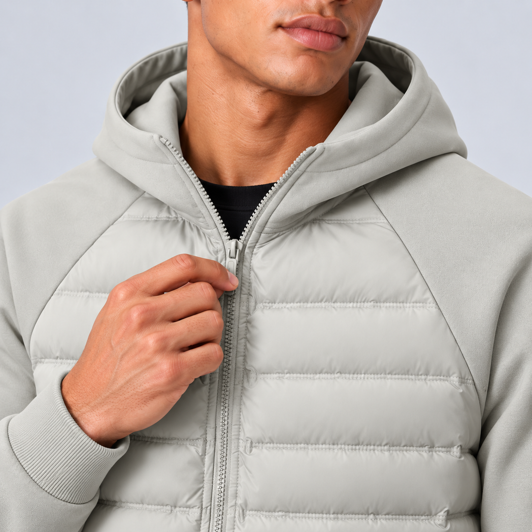 Matthias | Men's Down Winter Jacket